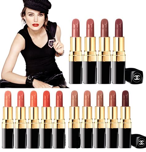 chanel new lipsticks